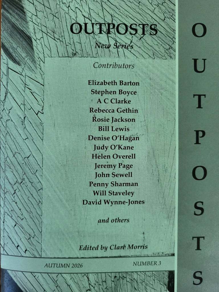 Front cover issue 3